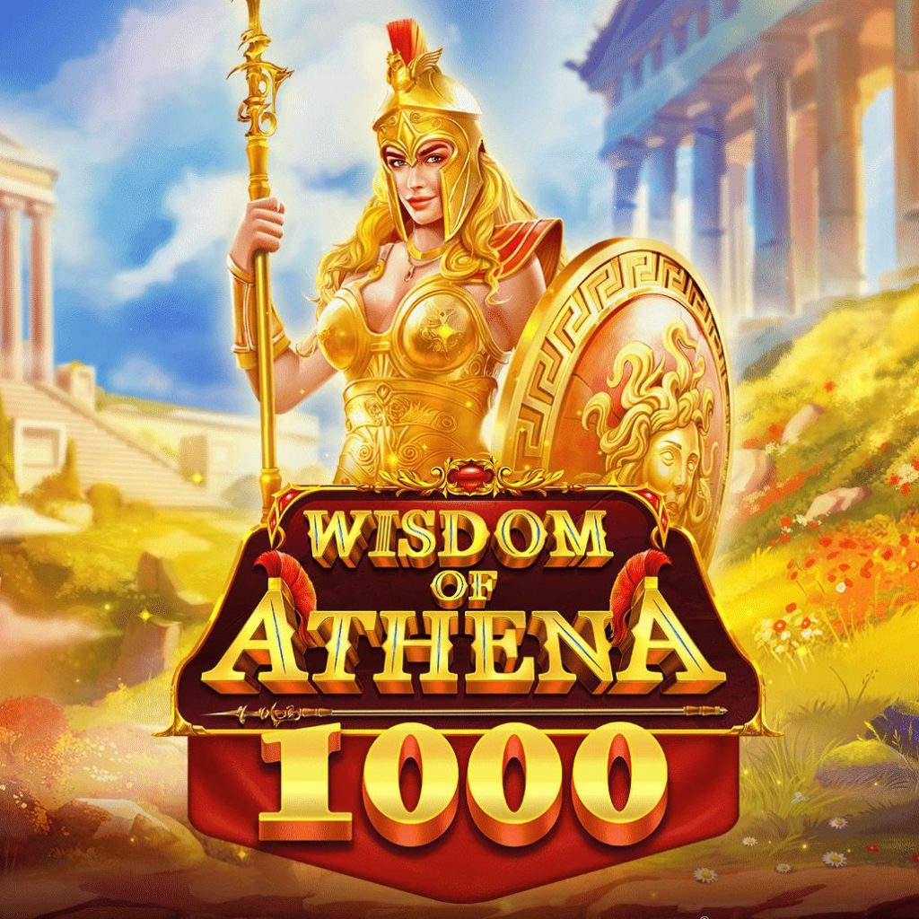 Slot Wisdom of Athena 1000