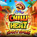 Slot Chilli Heat Spicy Spins