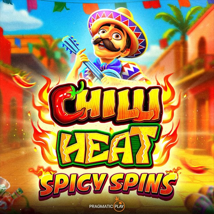 Slot Chilli Heat Spicy Spins